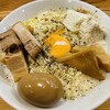 らーめん いつ樹 - 料理写真:濃厚チーズのカルボナーラ和え麺