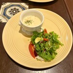 クレープリースタンド・シャンデレール - 