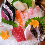 とれとれ海鮮 浜の大将 - 