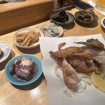 鳥 から揚げ うえ山 - 
