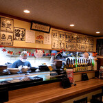 とれとれ海鮮 浜の大将 - 