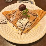 クレープリースタンド・シャンデレール - 