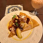 クレープリースタンド・シャンデレール - 