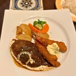 クレープリースタンド・シャンデレール - 