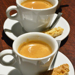 オステリア・オリエーラ - Datum：2014/11/09