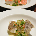 オステリア・オリエーラ - Datum：2014/11/09