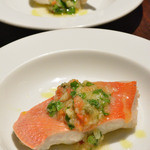 オステリア・オリエーラ - Datum：2014/11/09