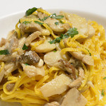 オステリア・オリエーラ - Datum：2014/11/09