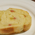 オステリア・オリエーラ - Datum：2014/11/09