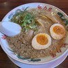京都北白川ラーメン魁力屋 野田店