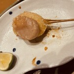 北新地　串かつ凡 - 