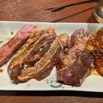 焼肉牛山道 - 