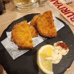 自分で炙って 陣吾郎 - 