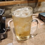 自分で炙って 陣吾郎 - 