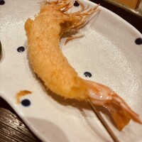 北新地　串かつ凡 - 