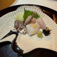 北新地 湯木 本店 - 