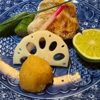 北新地 湯木 本店 - 