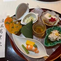 北新地 湯木 本店 - 