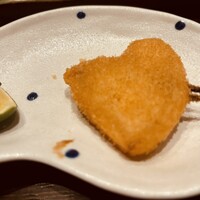 北新地　串かつ凡 - 