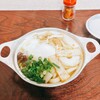 鍋焼うどん アサヒ