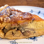 ポワンタージュ - 栗ときのこ(1)