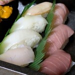 ことぶき寿司 内野店 - テイクアウト信濃