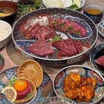 焼肉 伊勢舌 - 
