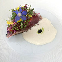 L'ORANGERIE - 鰹、茄子