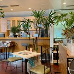 サーティーンカフェ - 店内