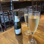 オステリア・ブーコ - スパークリングワイン