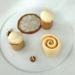 L'ORANGERIE - ヴァニラ、洋梨