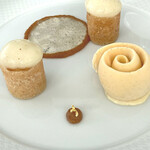 L'ORANGERIE - ヴァニラ、洋梨