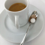 L'ORANGERIE - エスプレッソ