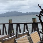 焙煎珈琲工房　梢庵 - 今日の宍道湖
