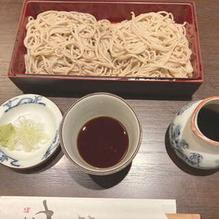 手打ち蕎麦 やなか_1