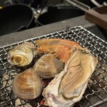 囲炉裏とおでん 大橋 - 