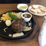 ステーキとハンバーグEBISU - 