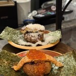 囲炉裏とおでん 大橋 - 