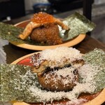 囲炉裏とおでん 大橋 - 