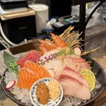 囲炉裏とおでん 大橋 - 