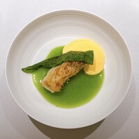 L'ETERRE - 焼津 甘鯛