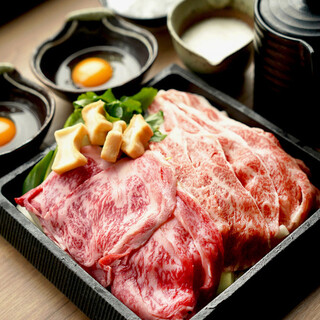 圧倒的コスパ！和牛すき焼きが安くて美味しい！