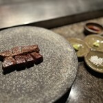 ステーキハウス ミディアムレア - 