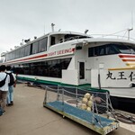 第三仁王丸 売店 - 第三仁王丸