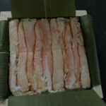 ますのすし本舗 源 - 料理写真: