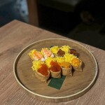 越後酒房 八海山 - 