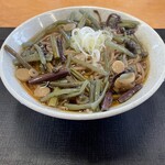 日乃屋カレー - 料理写真: