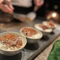 ステーキハウス ミディアムレア - 