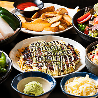 お好み焼き しらかわ_1