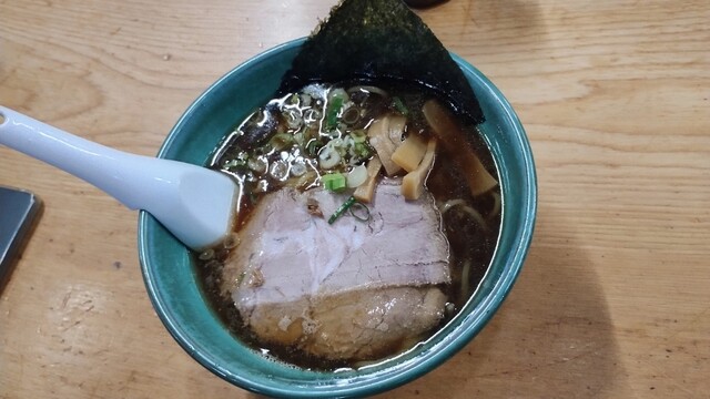 らーめん初代 小樽本店（しょだい） - 南小樽（ラーメン）の写真